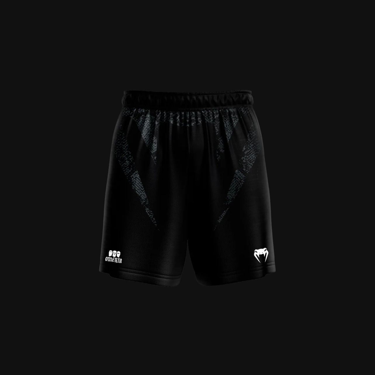 BLACK OMERTA x VENUM