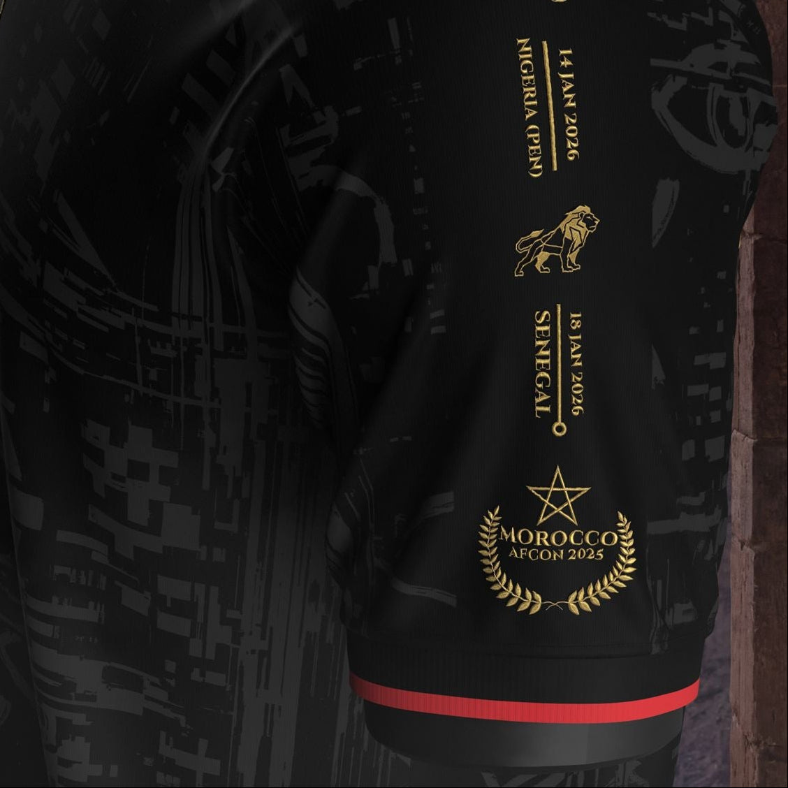 TENUE MOROCCO 26