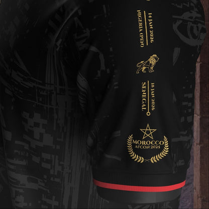 TENUE MOROCCO 26