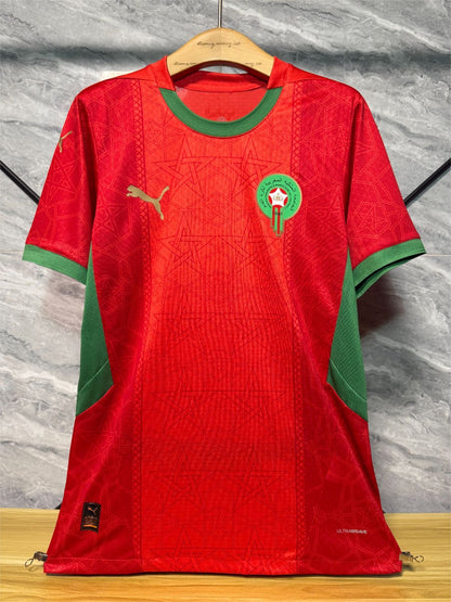 TENUE MAROC VERSION PLAYER (original)