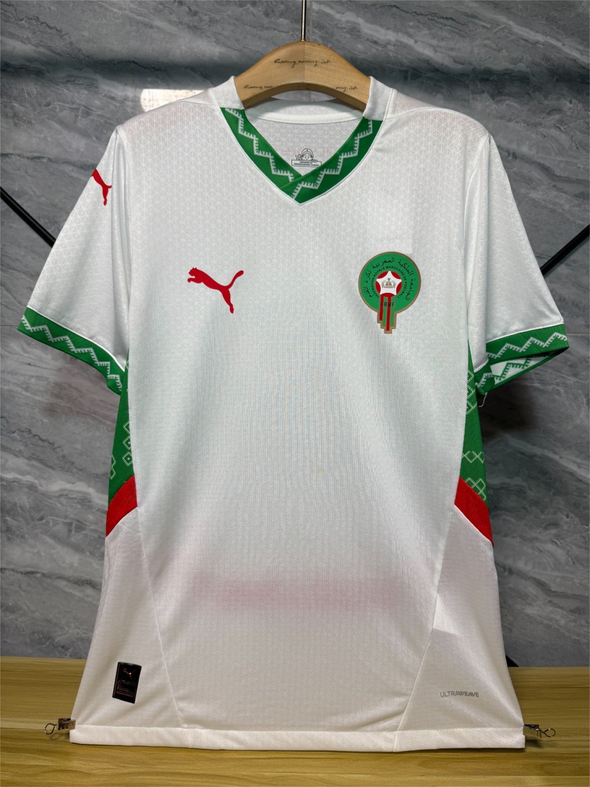 TENUE MAROC VERSION PLAYER (original)