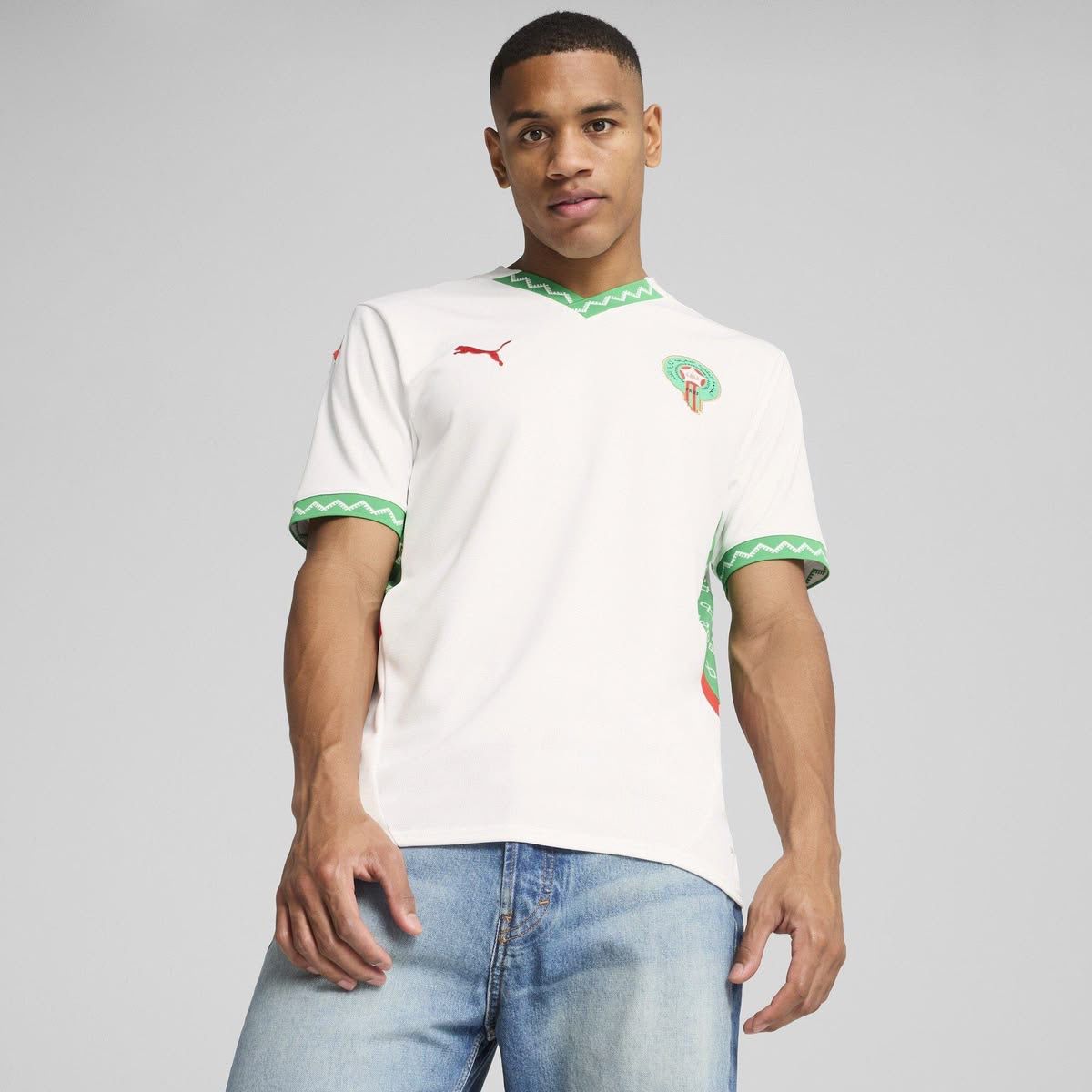TENUE MAROC VERSION PLAYER (original)
