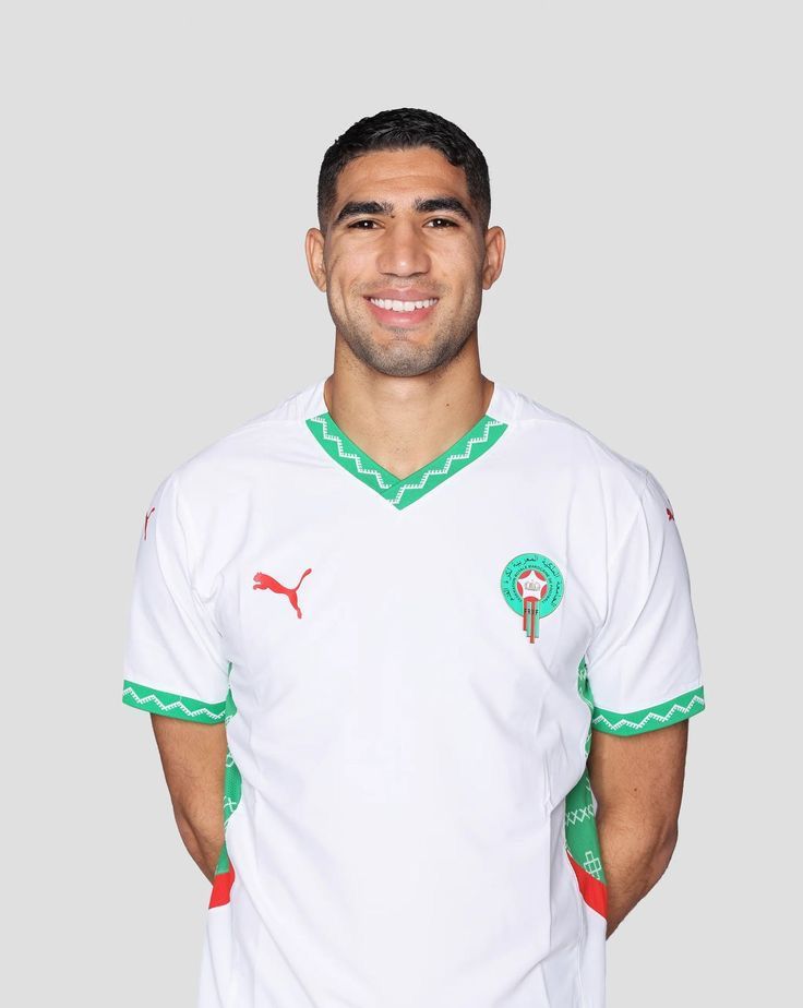 TENUE MAROC VERSION PLAYER (original)