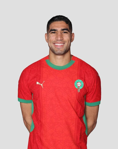 TENUE MAROC VERSION PLAYER (original)