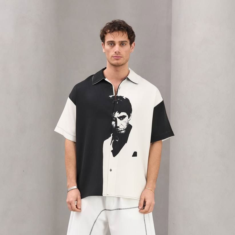 CHEMISE SCARFACE