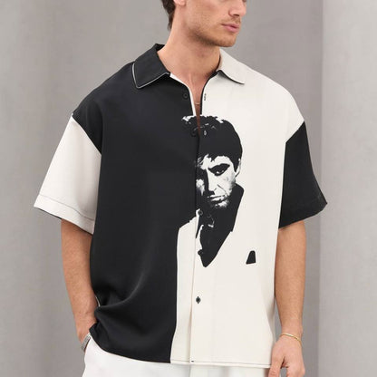 CHEMISE SCARFACE