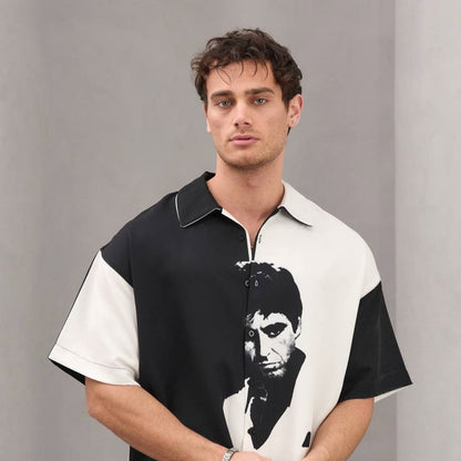 CHEMISE SCARFACE