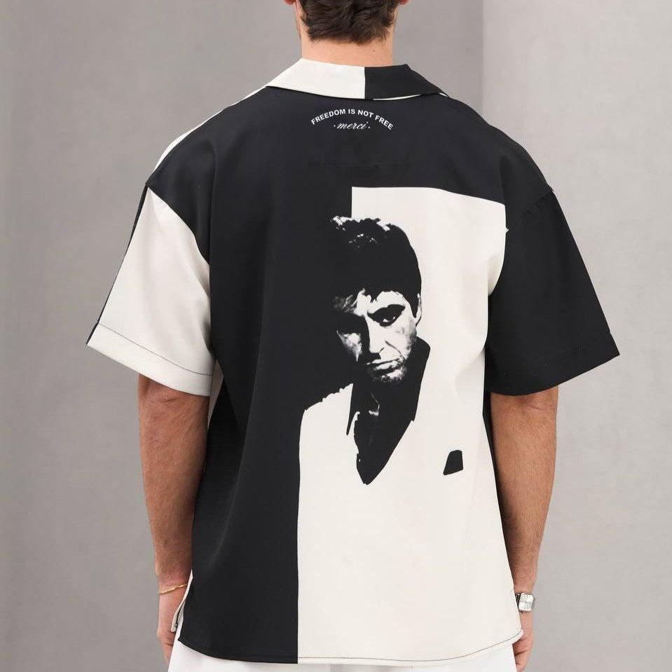 CHEMISE SCARFACE