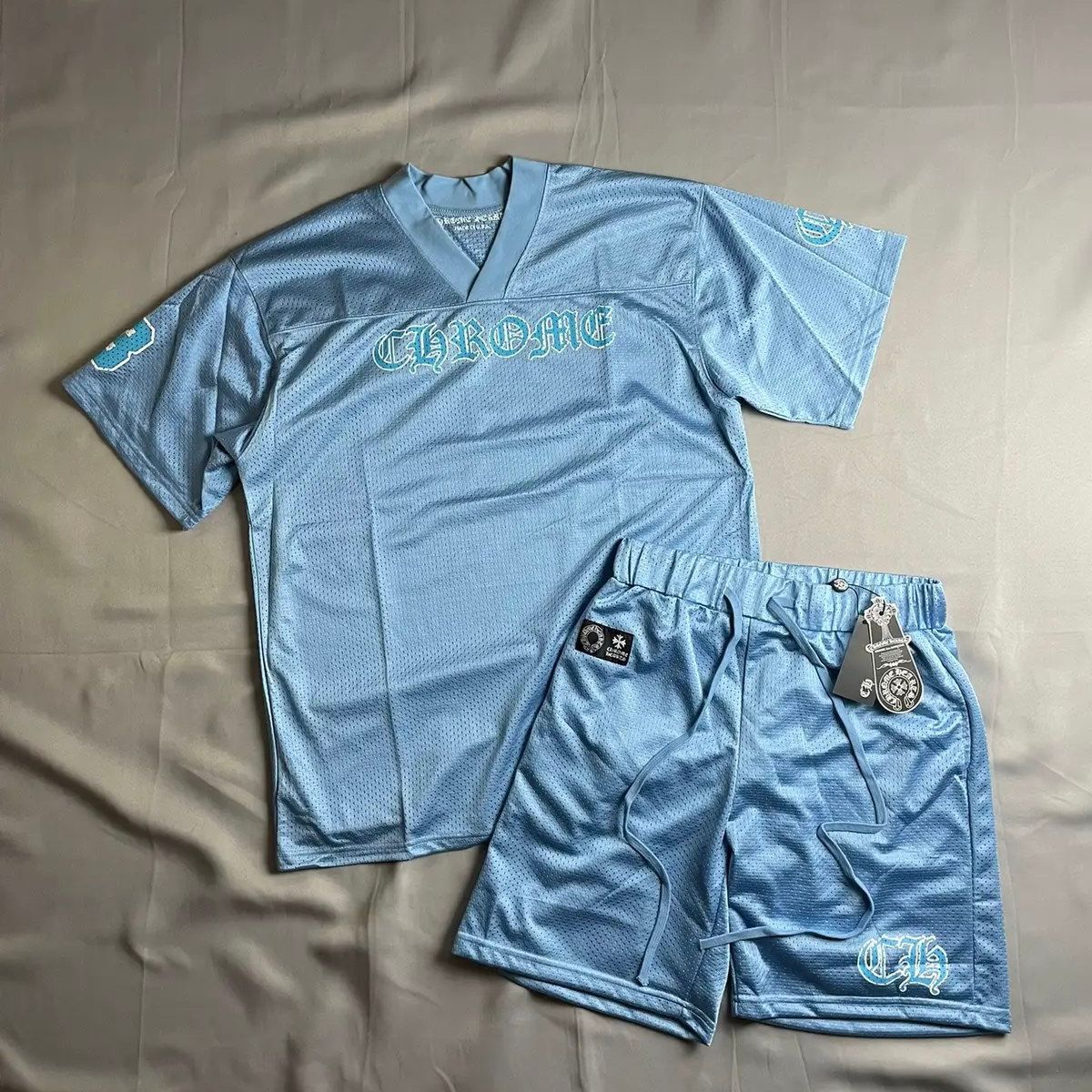 ENSEMBLE CHROME HEARTS