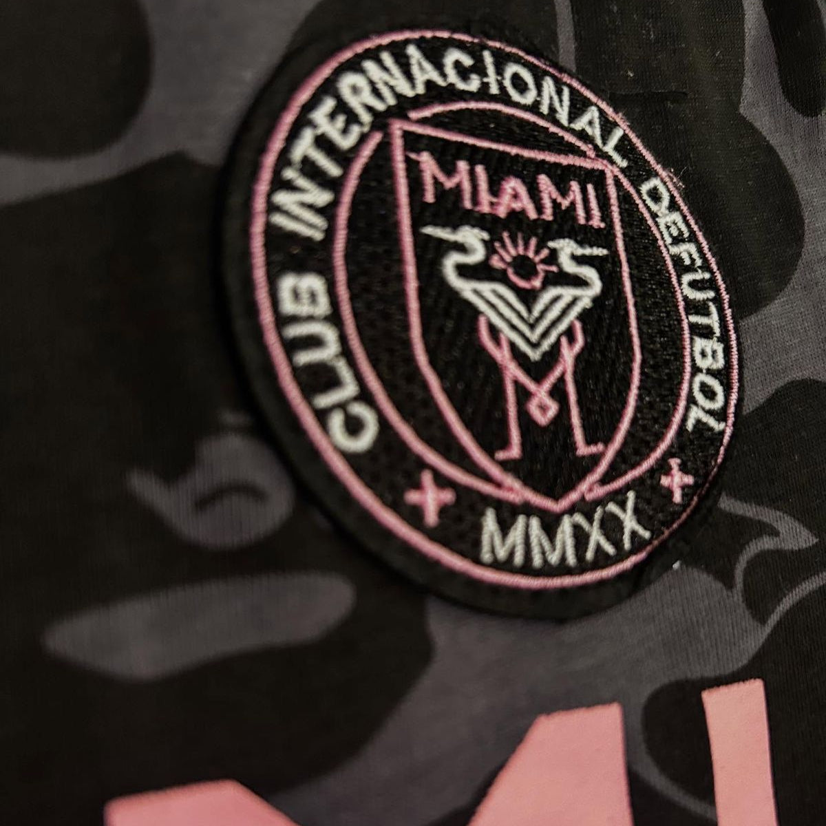 ENSEMBLE BAPE x MIAMI