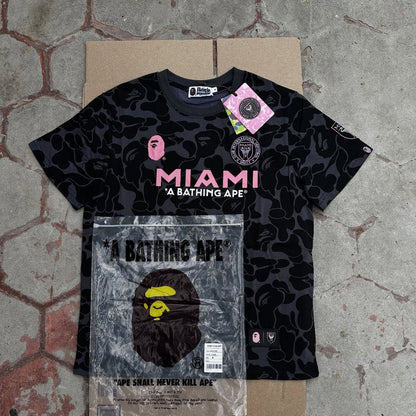 ENSEMBLE BAPE x MIAMI