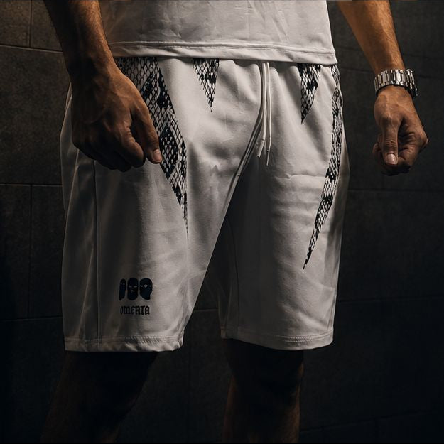 WHITE OMERTA x VENUM
