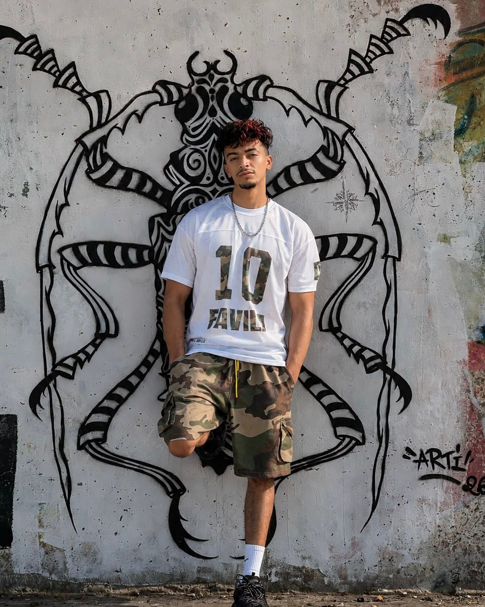 ENSEMBLE FAVELA