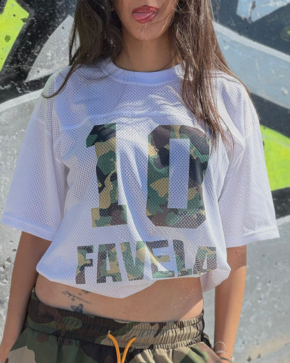 ENSEMBLE FAVELA