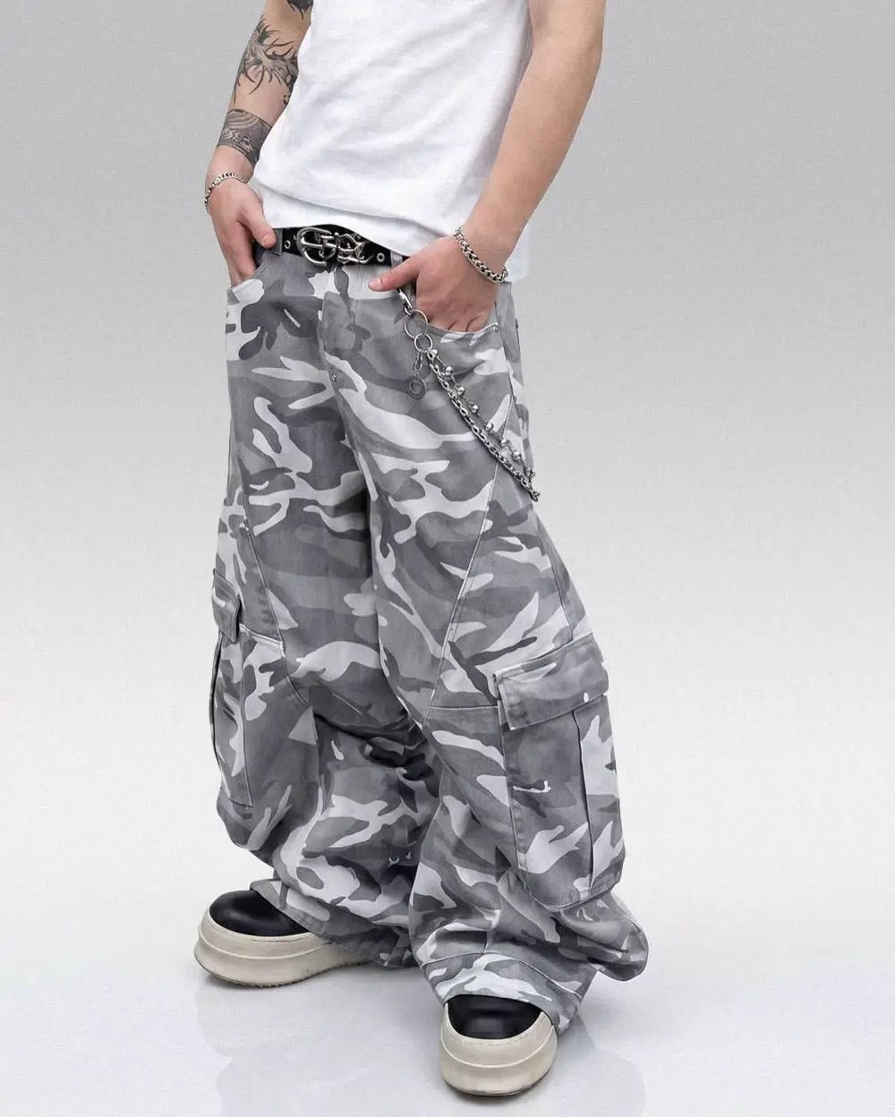 BAGGY PANT THERMAL