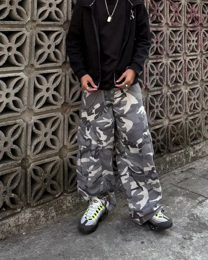 BAGGY PANT THERMAL