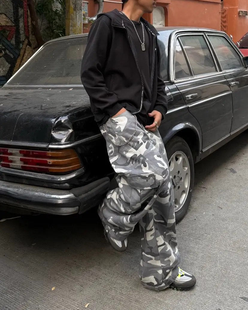 BAGGY PANT THERMAL