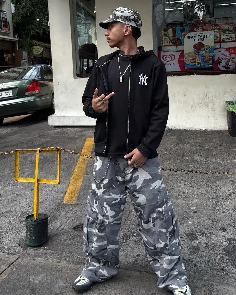 BAGGY PANT THERMAL