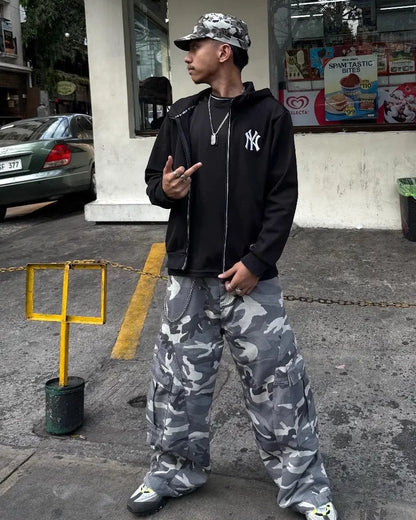 BAGGY PANT THERMAL