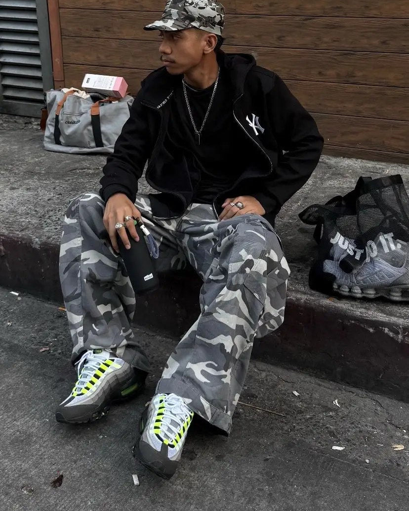 BAGGY PANT THERMAL