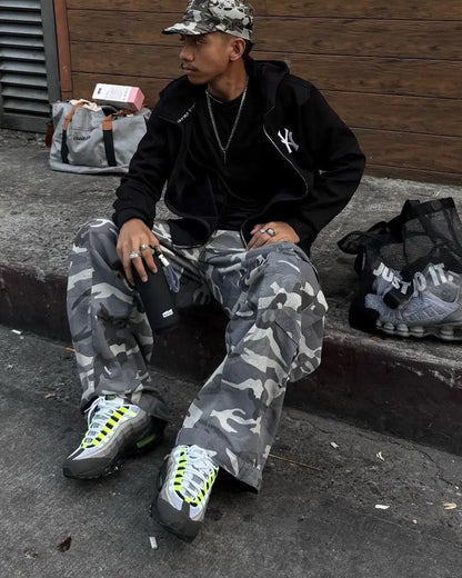 BAGGY PANT THERMAL