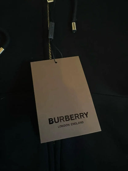 BURBURY ZIP UP